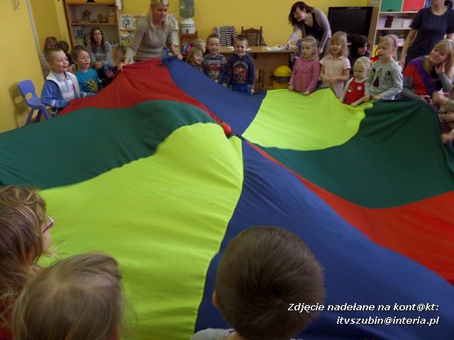 Dzień Otwarty w  Samorządowym Przedszkolu nr 3