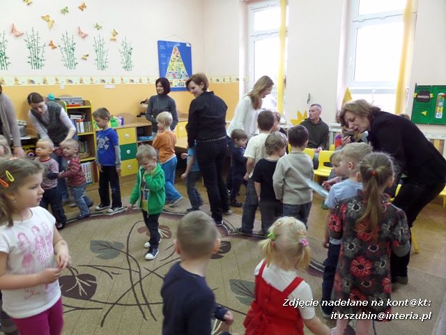 Dzień Otwarty w  Samorządowym Przedszkolu nr 3