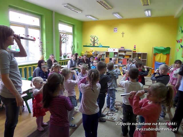 Dzień Otwarty w  Samorządowym Przedszkolu nr 3