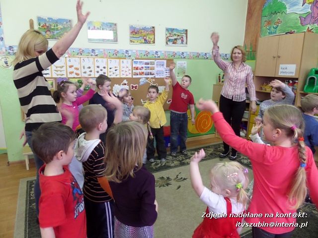 Dzień Otwarty w  Samorządowym Przedszkolu nr 3