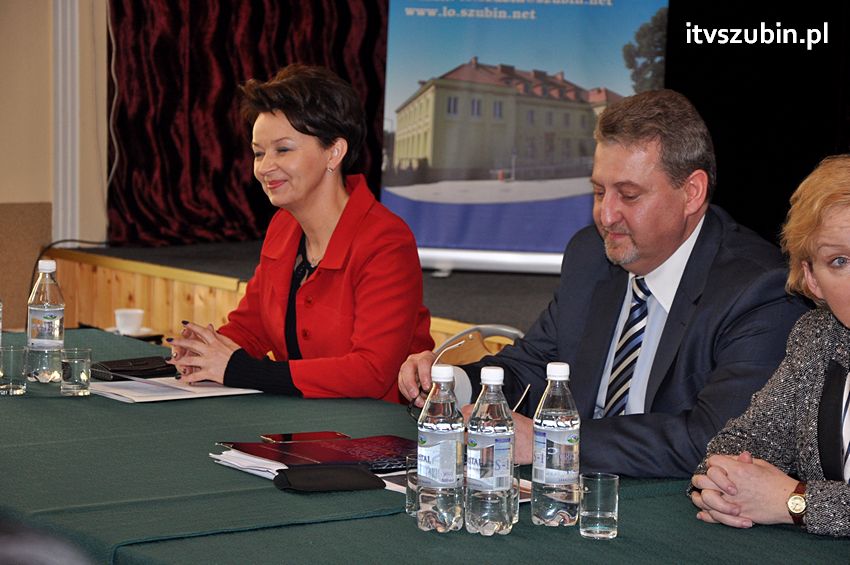 Prawo dziecka do dobrej szkoły - Forum Edukacyjne w Szubinie