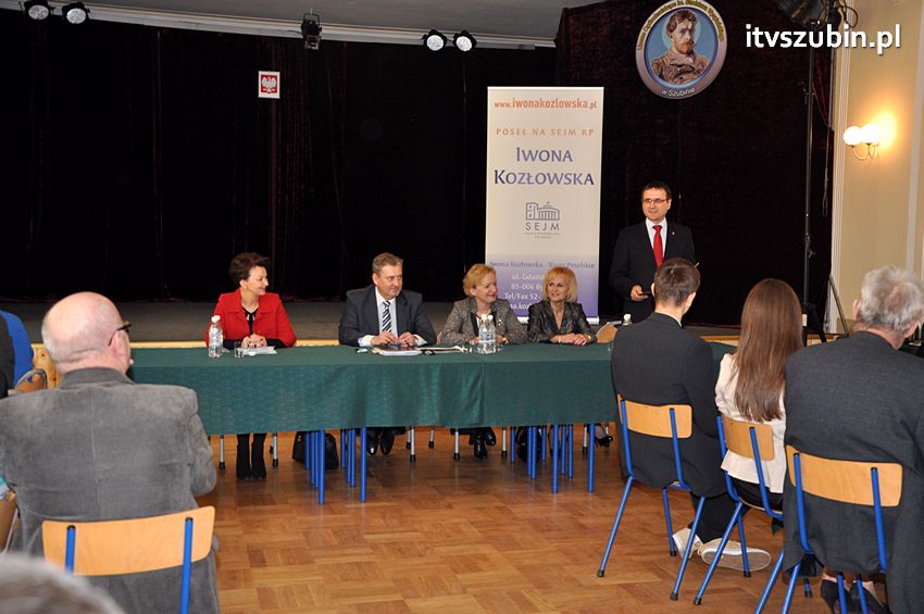 Prawo dziecka do dobrej szkoły - Forum Edukacyjne w Szubinie