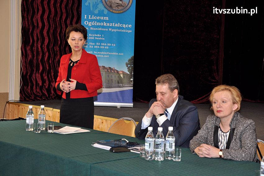 Prawo dziecka do dobrej szkoły - Forum Edukacyjne w Szubinie