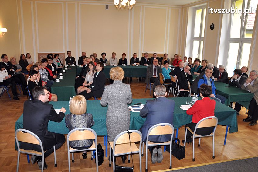 Prawo dziecka do dobrej szkoły - Forum Edukacyjne w Szubinie