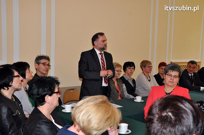 Prawo dziecka do dobrej szkoły - Forum Edukacyjne w Szubinie