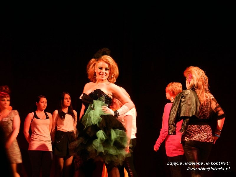 Nagroda Specjalna Marszałka Województwa Kujawsko-Pomorskiego dla Karoliny Nowaczewskiej