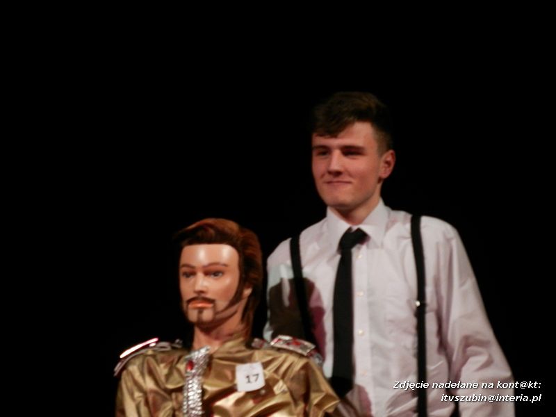 Nagroda Specjalna Marszałka Województwa Kujawsko-Pomorskiego dla Karoliny Nowaczewskiej