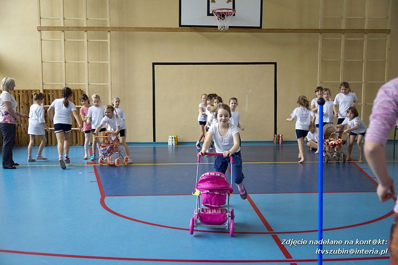 Dzień Kobiet na sportowo!