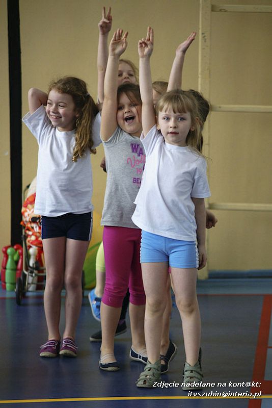 Dzień Kobiet na sportowo!