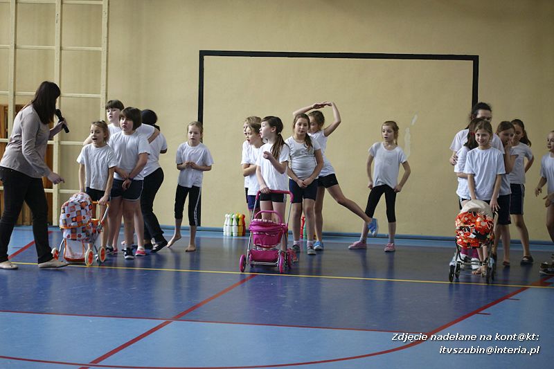 Dzień Kobiet na sportowo!