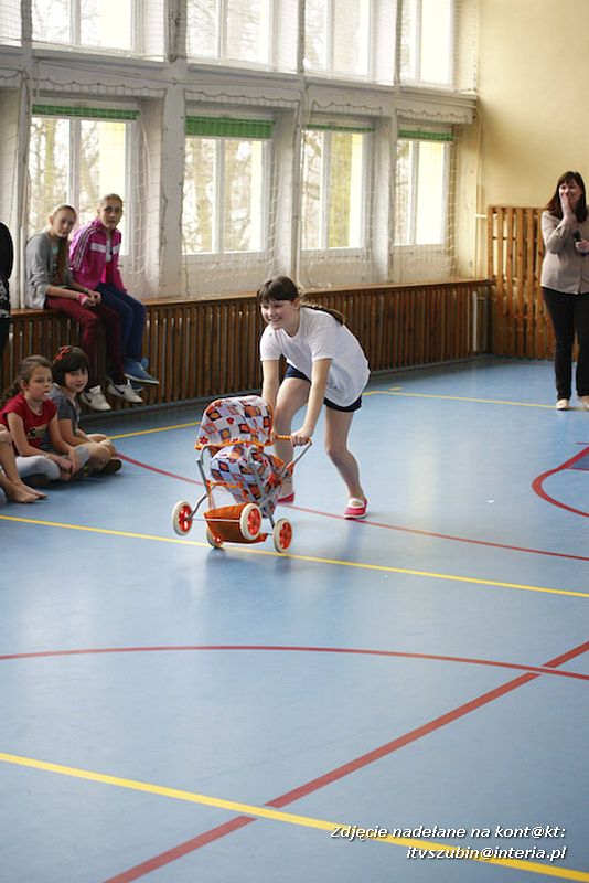 Dzień Kobiet na sportowo!