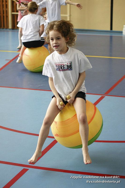 Dzień Kobiet na sportowo!