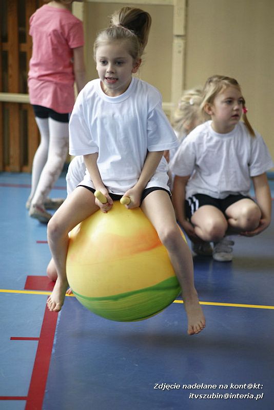 Dzień Kobiet na sportowo!