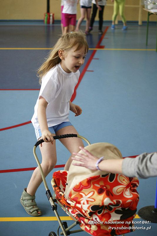 Dzień Kobiet na sportowo!