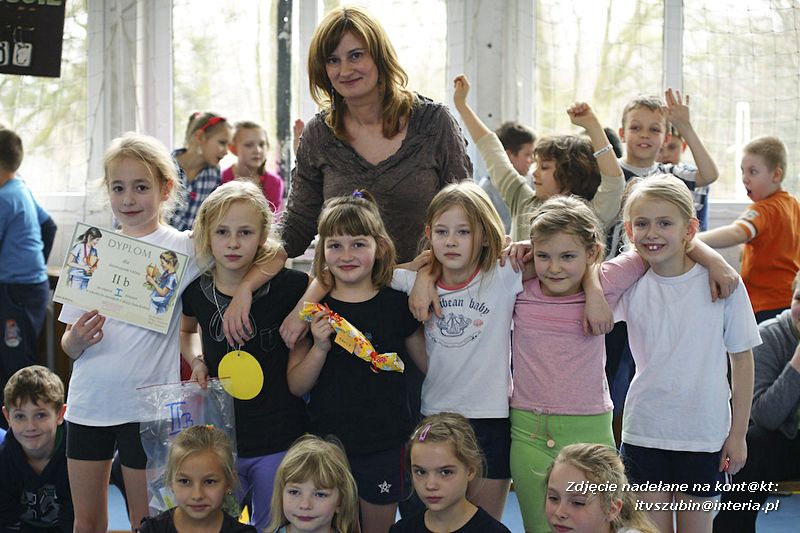 Dzień Kobiet na sportowo!