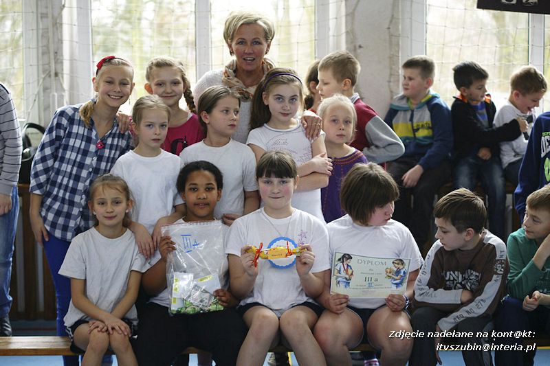 Dzień Kobiet na sportowo!