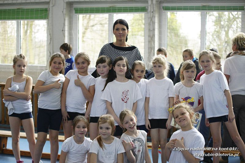 Dzień Kobiet na sportowo!