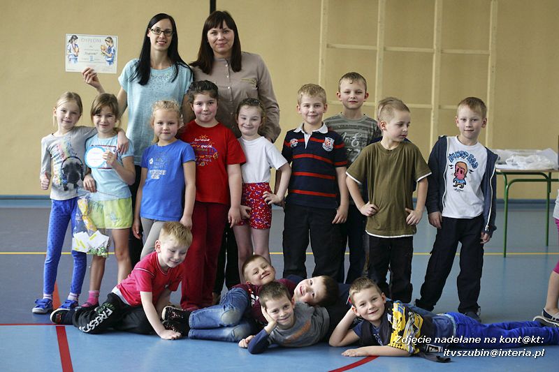 Dzień Kobiet na sportowo!