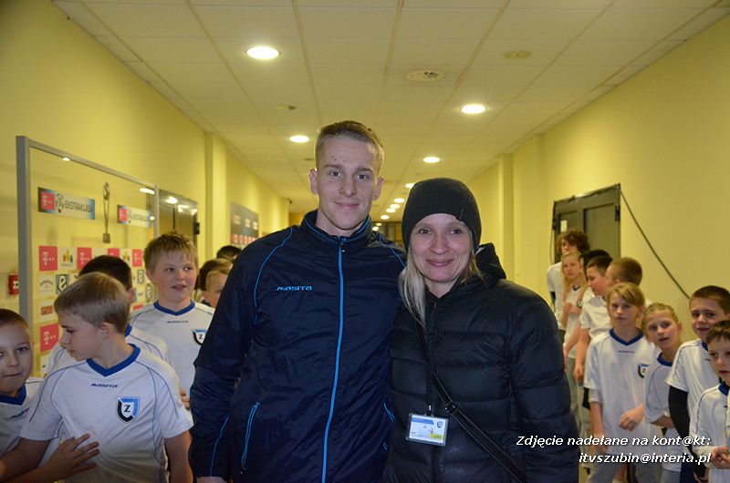 Przynoszą szczęście Zawiszy Bydgoszcz !!!