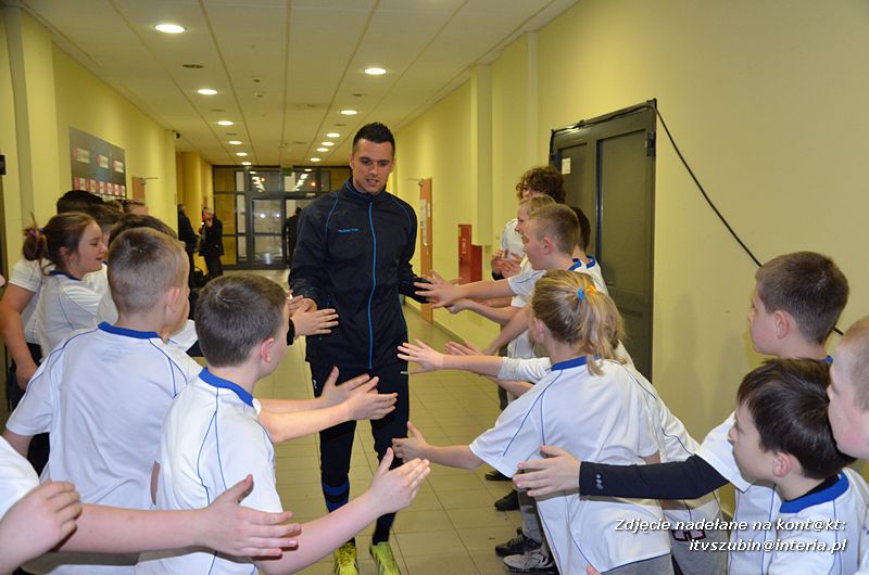 Przynoszą szczęście Zawiszy Bydgoszcz !!!