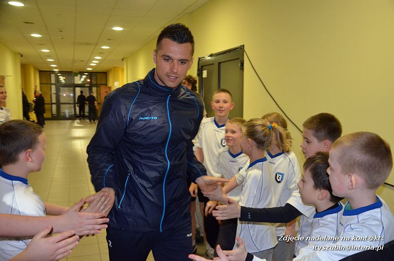 Przynoszą szczęście Zawiszy Bydgoszcz !!!