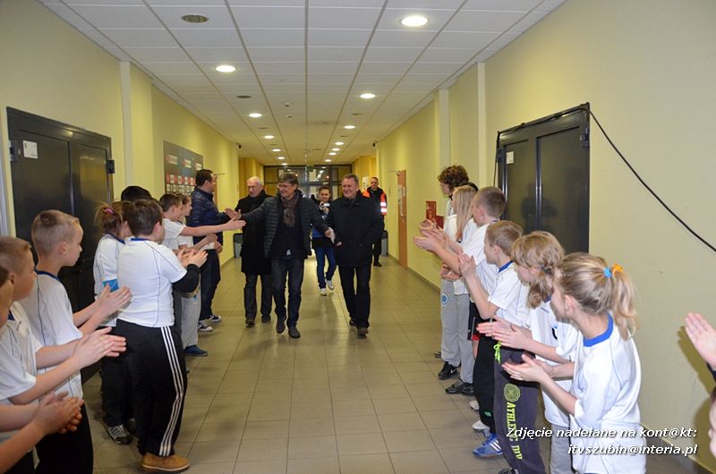 Przynoszą szczęście Zawiszy Bydgoszcz !!!