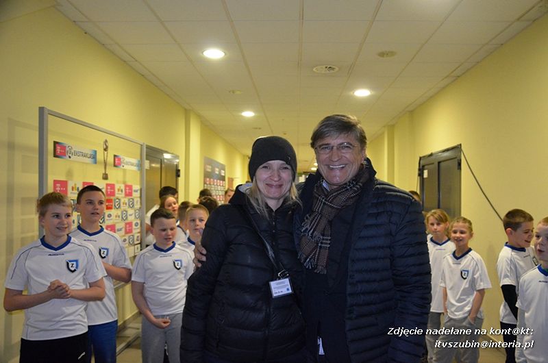 Przynoszą szczęście Zawiszy Bydgoszcz !!!