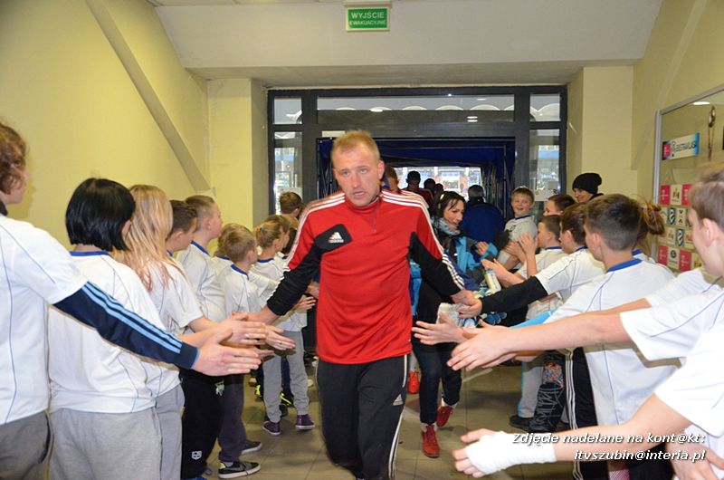 Przynoszą szczęście Zawiszy Bydgoszcz !!!