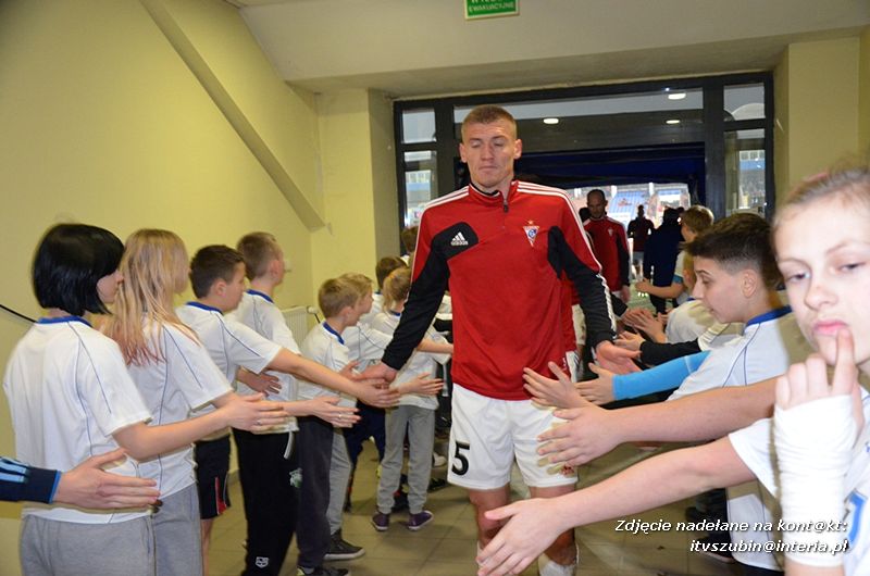 Przynoszą szczęście Zawiszy Bydgoszcz !!!