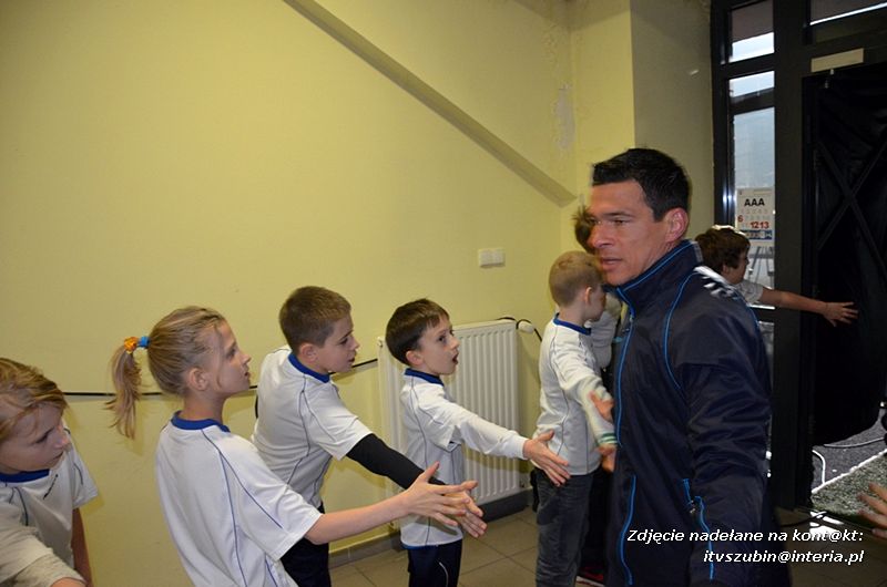 Przynoszą szczęście Zawiszy Bydgoszcz !!!