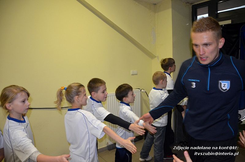 Przynoszą szczęście Zawiszy Bydgoszcz !!!