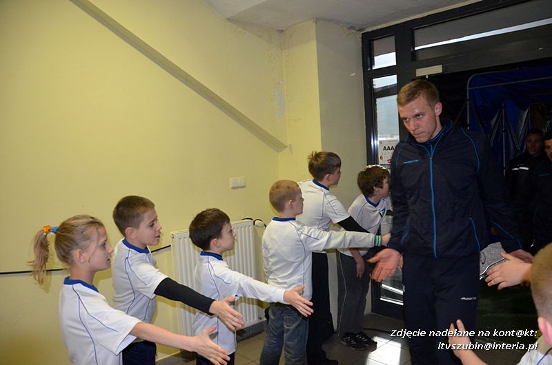 Przynoszą szczęście Zawiszy Bydgoszcz !!!