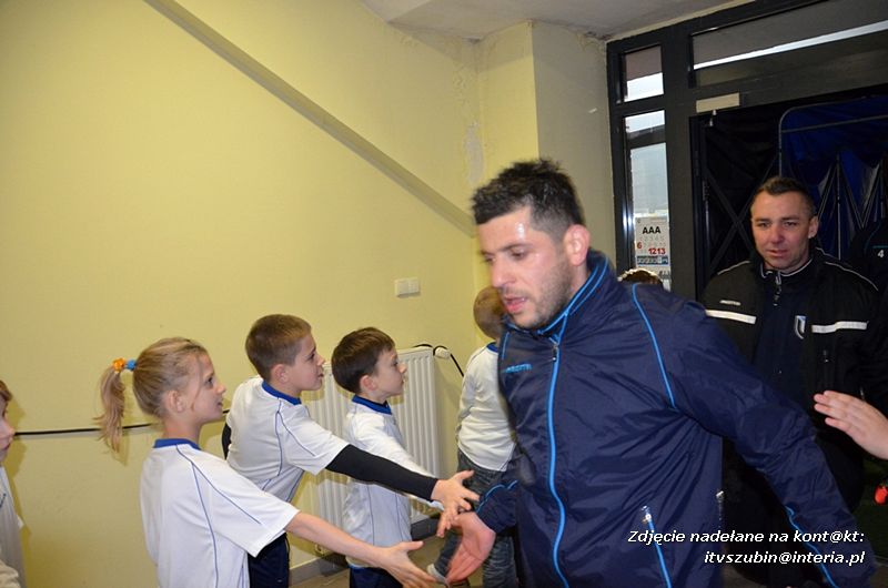 Przynoszą szczęście Zawiszy Bydgoszcz !!!