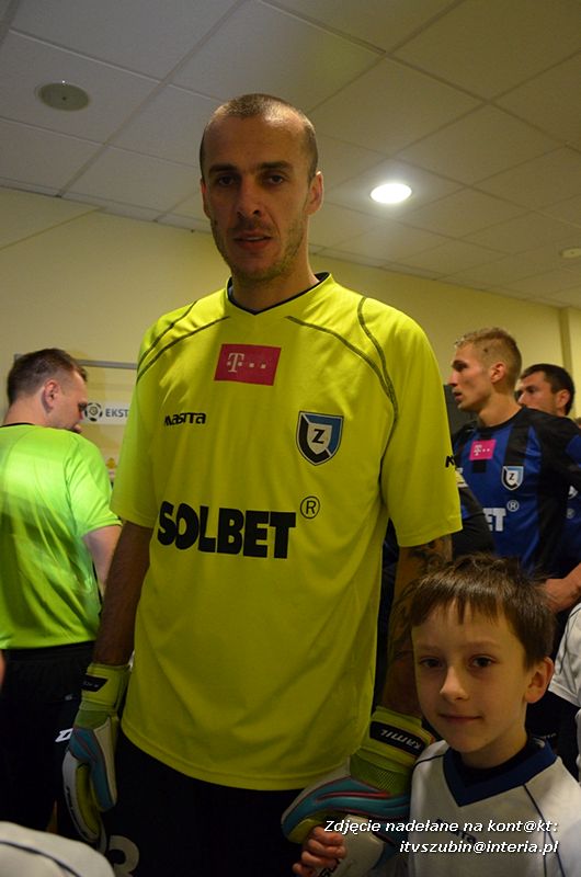 Przynoszą szczęście Zawiszy Bydgoszcz !!!