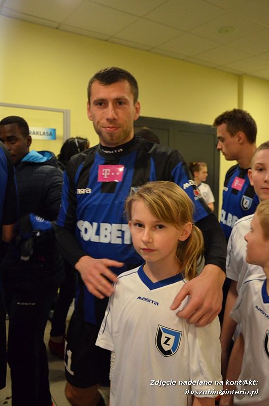 Przynoszą szczęście Zawiszy Bydgoszcz !!!