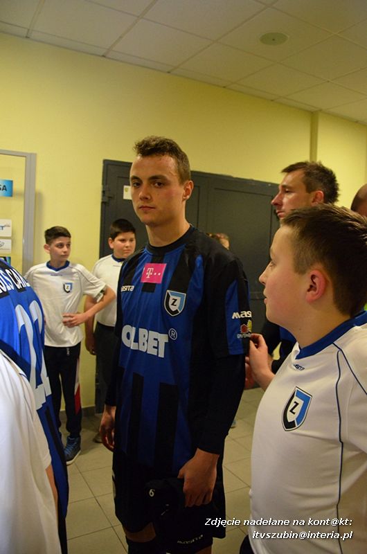 Przynoszą szczęście Zawiszy Bydgoszcz !!!