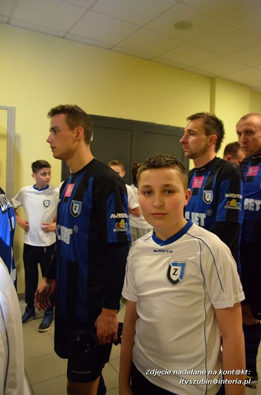 Przynoszą szczęście Zawiszy Bydgoszcz !!!