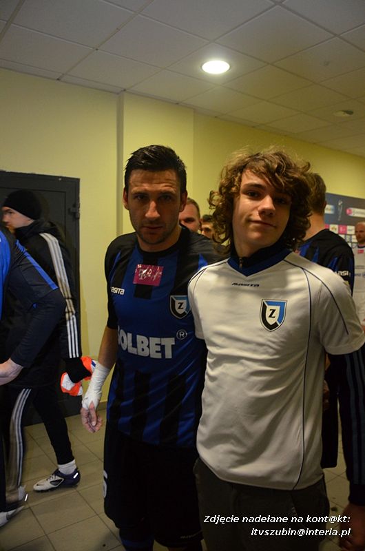 Przynoszą szczęście Zawiszy Bydgoszcz !!!