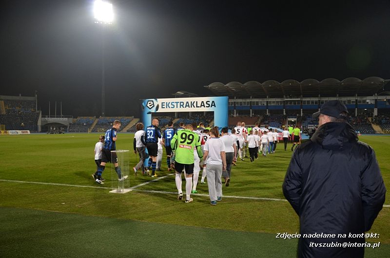 Przynoszą szczęście Zawiszy Bydgoszcz !!!