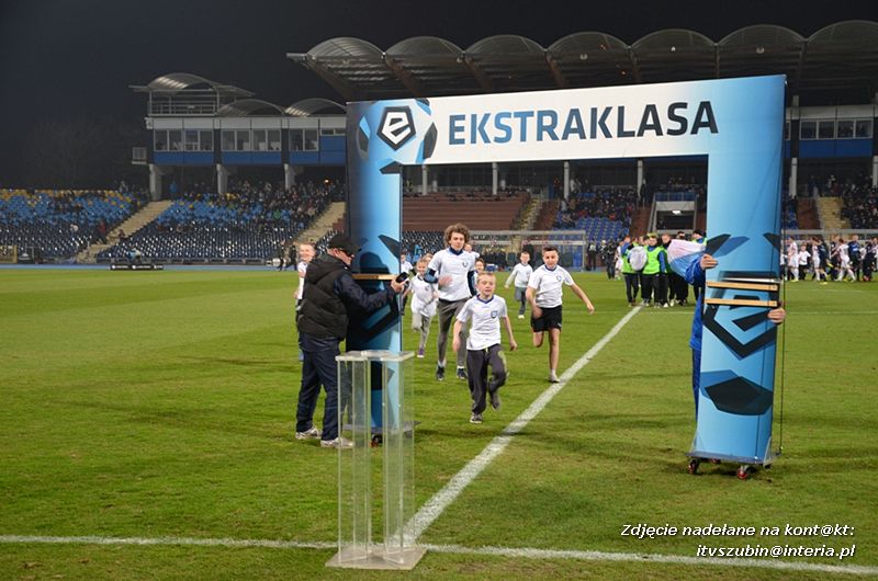 Przynoszą szczęście Zawiszy Bydgoszcz !!!