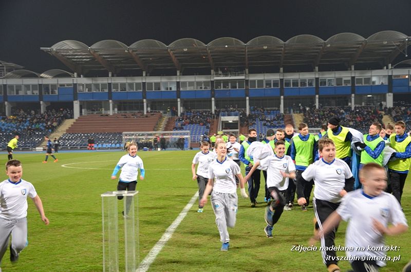 Przynoszą szczęście Zawiszy Bydgoszcz !!!