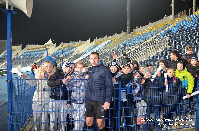 Przynoszą szczęście Zawiszy Bydgoszcz !!!