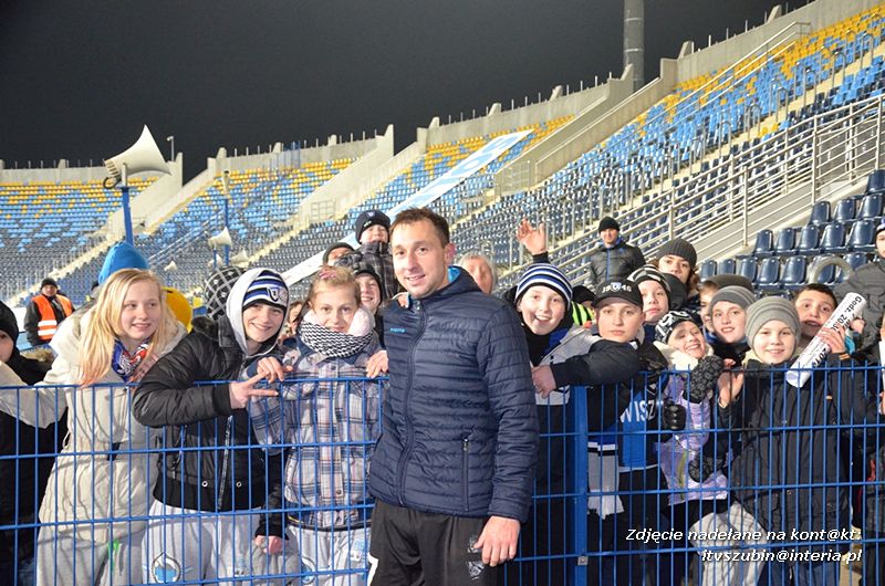 Przynoszą szczęście Zawiszy Bydgoszcz !!!