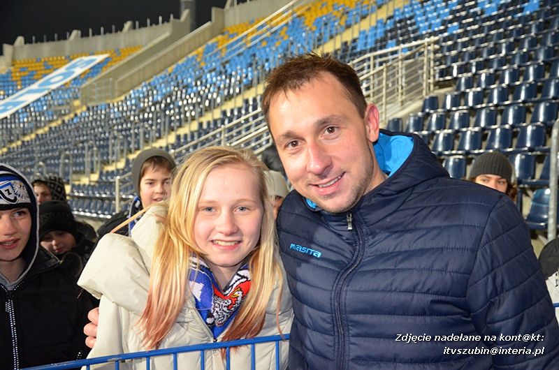 Przynoszą szczęście Zawiszy Bydgoszcz !!!