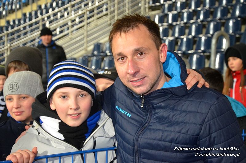 Przynoszą szczęście Zawiszy Bydgoszcz !!!