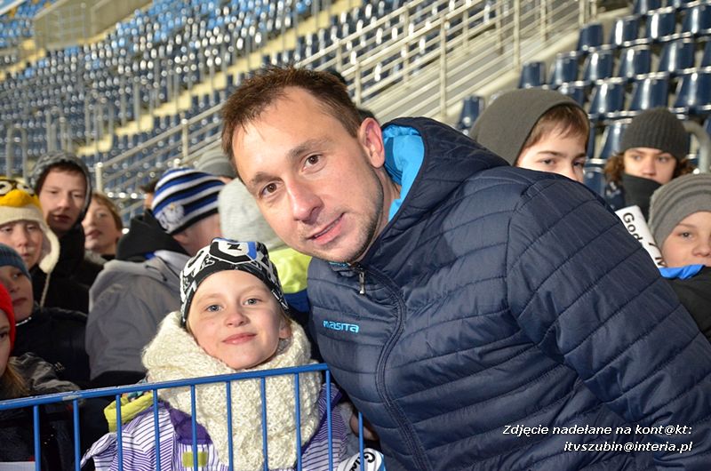 Przynoszą szczęście Zawiszy Bydgoszcz !!!