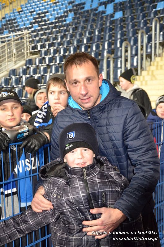 Przynoszą szczęście Zawiszy Bydgoszcz !!!