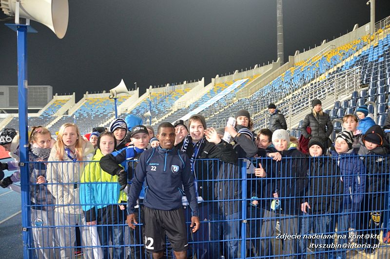 Przynoszą szczęście Zawiszy Bydgoszcz !!!