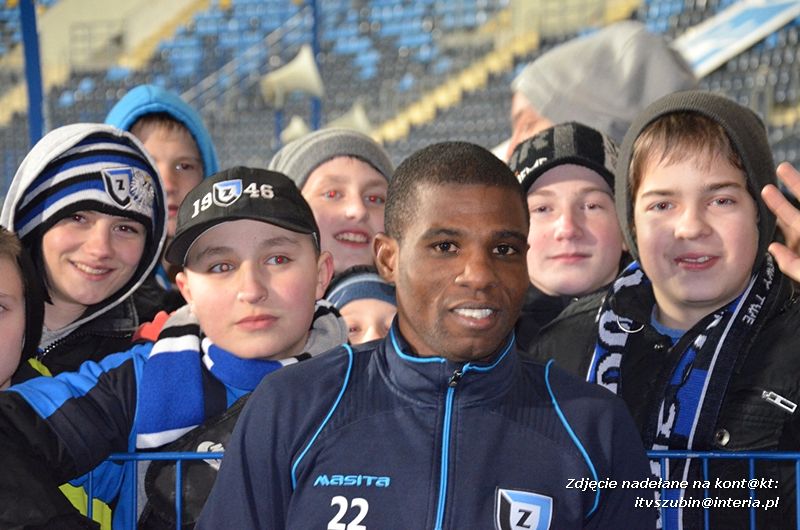 Przynoszą szczęście Zawiszy Bydgoszcz !!!