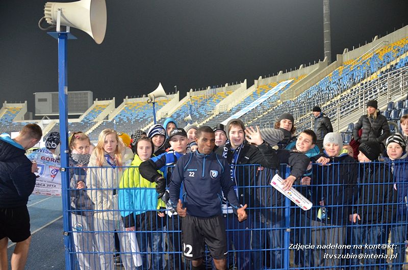 Przynoszą szczęście Zawiszy Bydgoszcz !!!